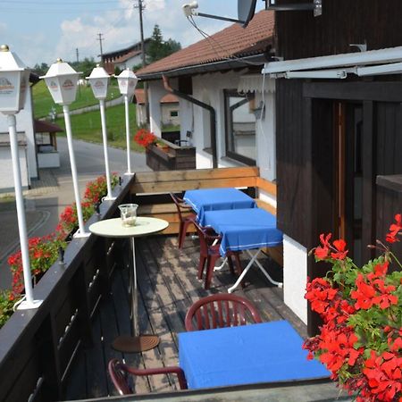 Apartmán Alpenblick Wertach Exteriér fotografie