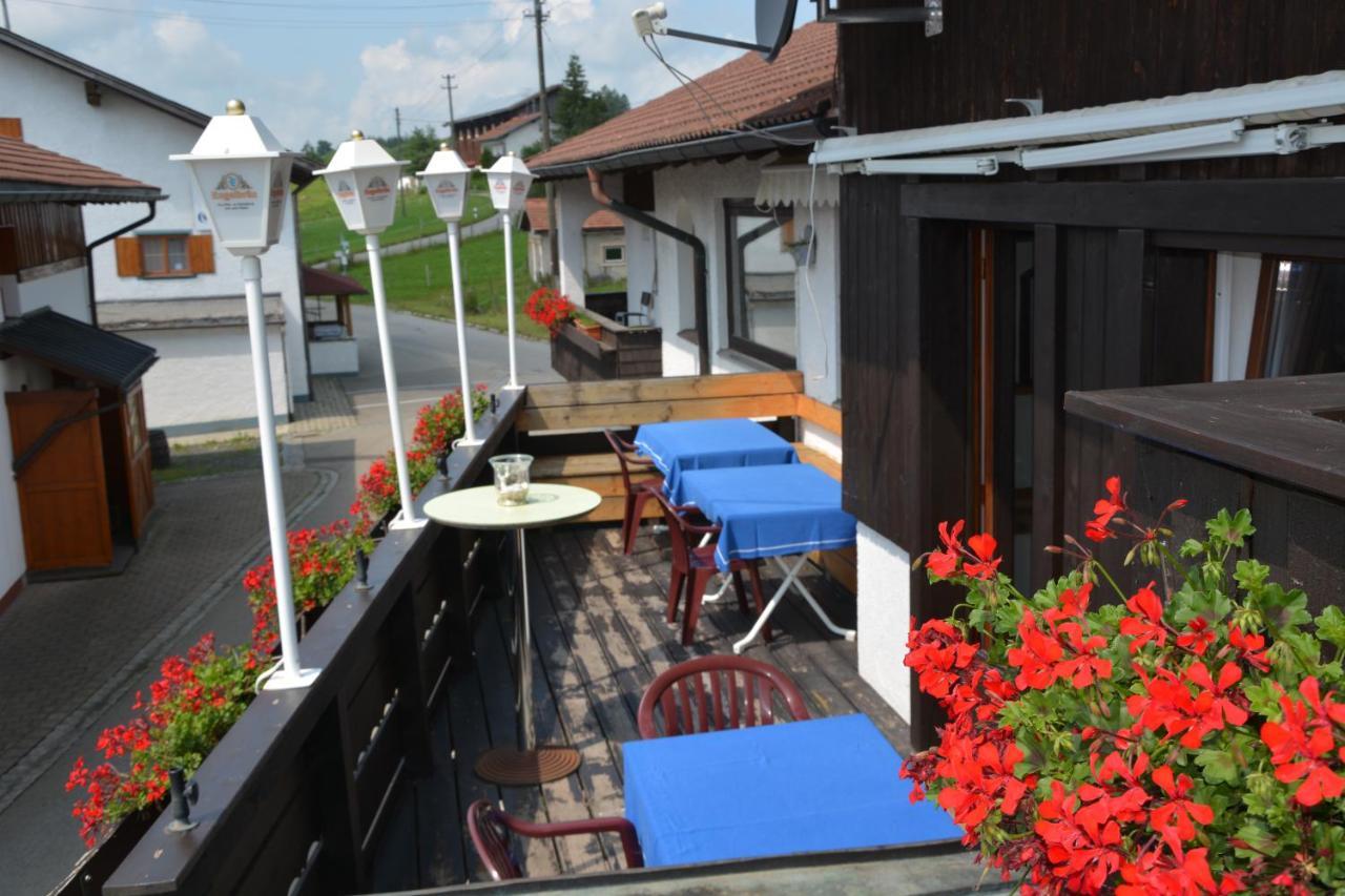 Apartmán Alpenblick Wertach Exteriér fotografie